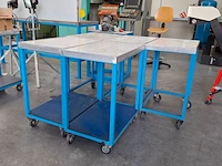 6x magazijnwagen - afbeelding 2 van  5