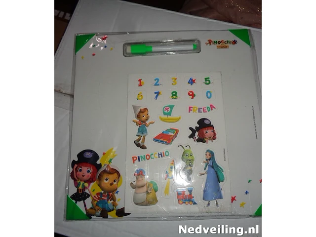 6x magneet / whitebord - afbeelding 3 van  3