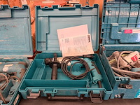 6x makita bouwgereedschap, 1x lader - afbeelding 3 van  8