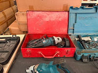 6x makita bouwgereedschap, 1x lader - afbeelding 8 van  8