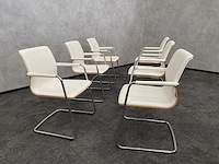 6x martin stoll - design vergaderstoel - afbeelding 4 van  11