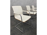 6x martin stoll - design vergaderstoel - afbeelding 6 van  11