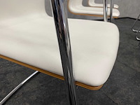 6x martin stoll - design vergaderstoel - afbeelding 8 van  11