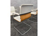 6x martin stoll - design vergaderstoel - afbeelding 9 van  11