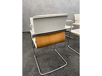 6x martin stoll - design vergaderstoel - afbeelding 10 van  11