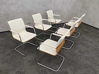 6x martin stoll - design vergaderstoel - afbeelding 11 van  11