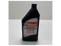 6x mercury power steering fluid ow-30 synthetisch - 858077k01 - afbeelding 6 van  6