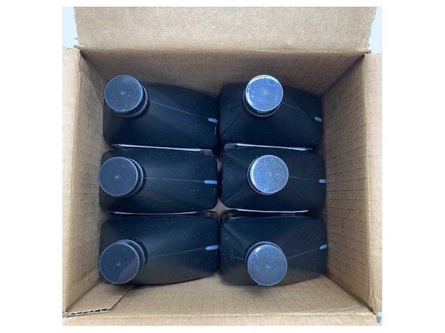 6x mercury power steering fluid ow-30 synthetisch - 858077k01 - afbeelding 5 van  7