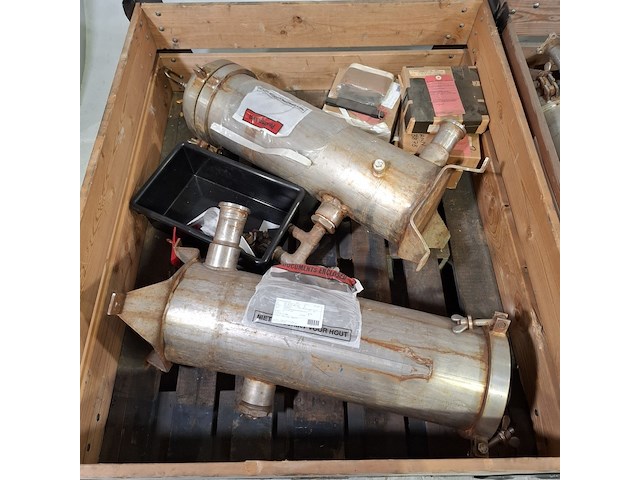 6x metalen filter - afbeelding 2 van  8