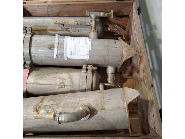 6x metalen filter - afbeelding 6 van  8