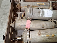 6x metalen filter - afbeelding 7 van  8