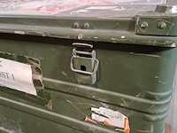 6x metalen transportkist - afbeelding 4 van  7