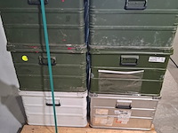 6x metalen transportkist - afbeelding 7 van  7