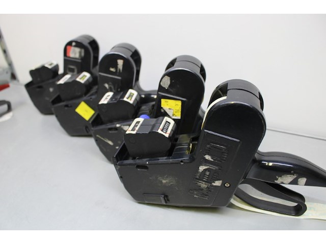 6x meto prijstang - afbeelding 3 van  11