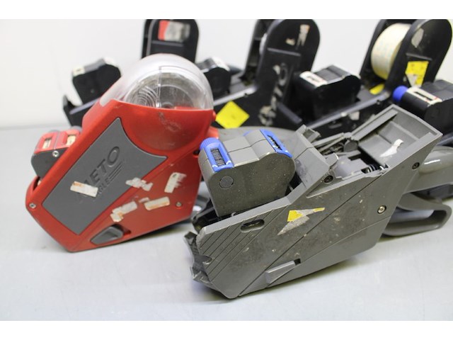 6x meto prijstang - afbeelding 5 van  11