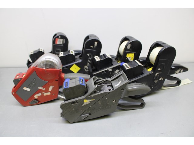 6x meto prijstang - afbeelding 9 van  11