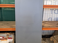 6x meubel hout/-plaat, donker grijs / licht grijs - afbeelding 4 van  4