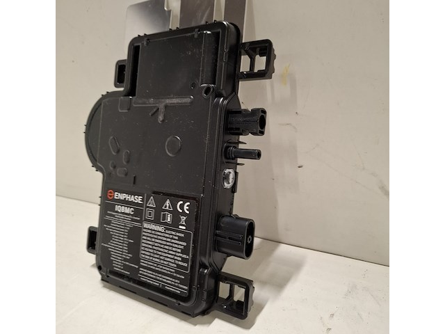 6x micro-omvormer en 8x kabel enphase, iq8mc - afbeelding 4 van  8