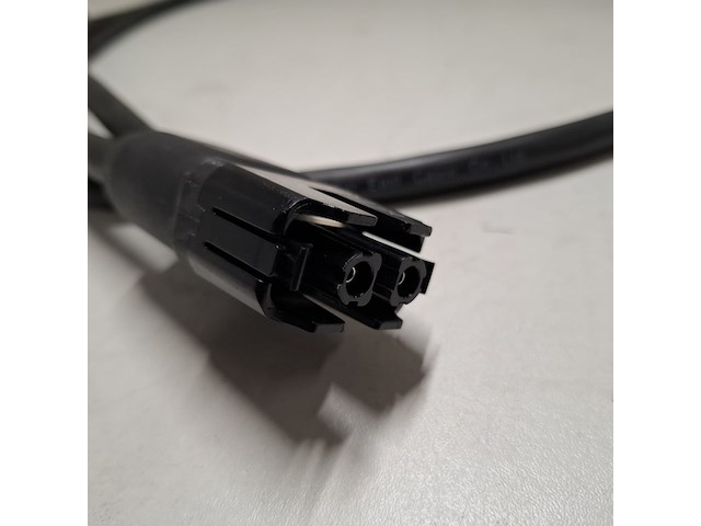 6x micro-omvormer en 8x kabel enphase, iq8mc - afbeelding 8 van  8