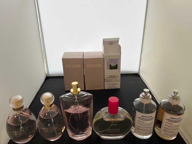 6x mix parfum - afbeelding 2 van  2