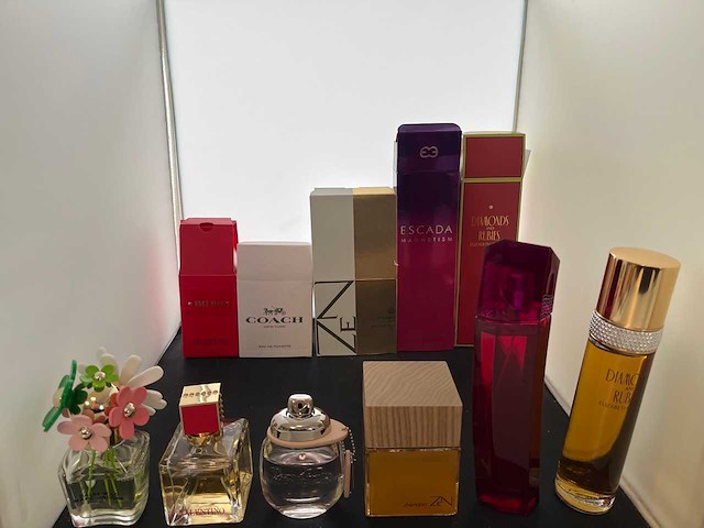 6x mix parfums - afbeelding 2 van  2