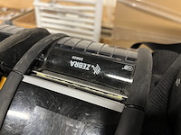 6x mobiele labelprinter, 6x accu, 1x acculader zebra, zq620 plus - afbeelding 6 van  7