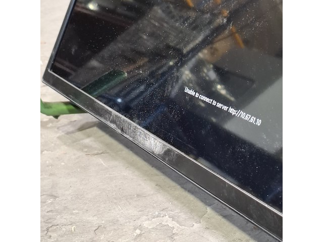 6x monitor (2x defect) lg, o.a 32sm5ke-b - afbeelding 5 van  21