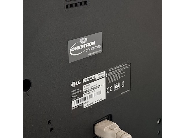 6x monitor (2x defect) lg, o.a 32sm5ke-b - afbeelding 14 van  21