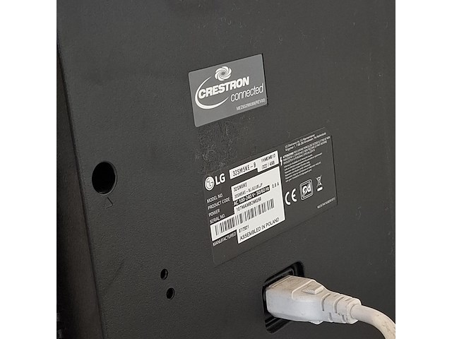 6x monitor (2x defect) lg, o.a 32sm5ke-b - afbeelding 15 van  21