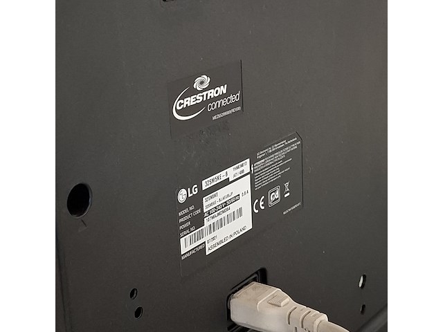 6x monitor (2x defect) lg, o.a 32sm5ke-b - afbeelding 18 van  21