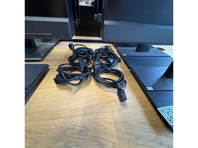 6x monitor, acer, b276hl en b277 - afbeelding 5 van  15