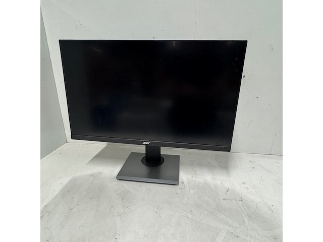 6x monitor, acer, b276hl en b277 - afbeelding 1 van  15