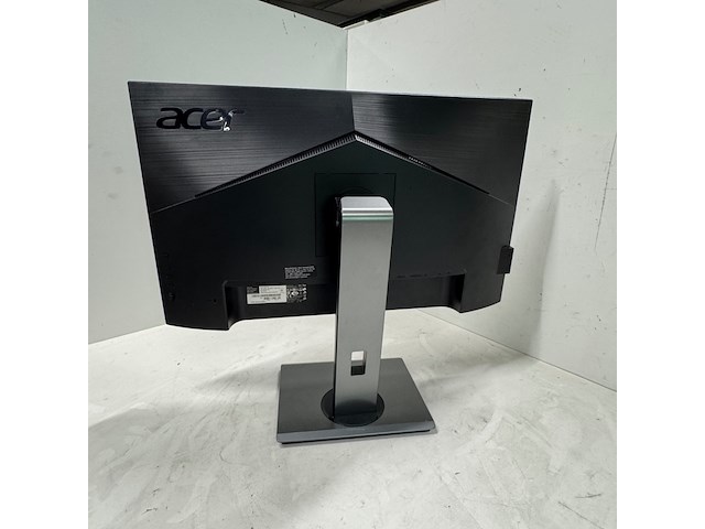 6x monitor, acer, b276hl en b277 - afbeelding 10 van  15