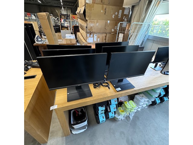6x monitor, acer, b276hl en b277 - afbeelding 13 van  15