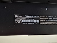 6x monitor hp, e243, 2019 - afbeelding 4 van  26