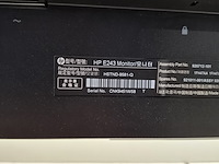 6x monitor hp, e243, 2019 - afbeelding 20 van  25