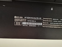 6x monitor hp, e243, 2019 - afbeelding 8 van  26