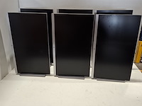 6x monitor hp, e243, 2019 - afbeelding 1 van  26