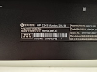 6x monitor hp, e243, 2019 - afbeelding 13 van  26