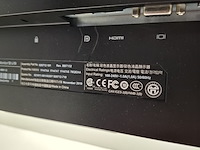 6x monitor hp, e243, 2019 - afbeelding 10 van  26