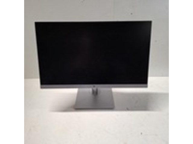 6x monitor, hp, e243, 2019 - afbeelding 10 van  25
