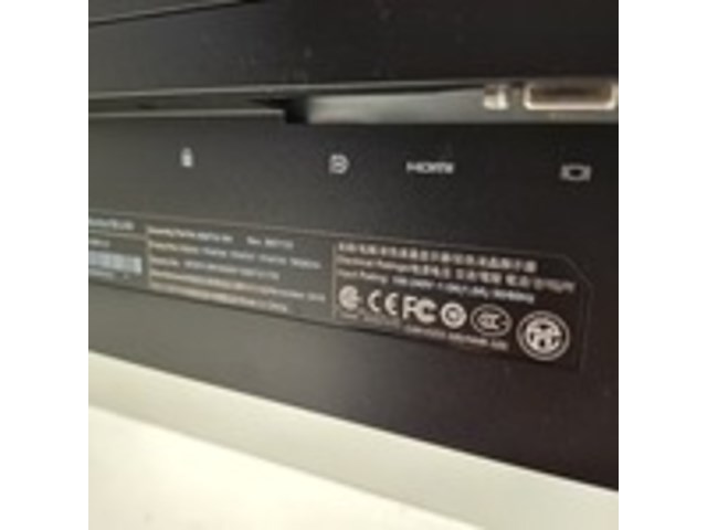 6x monitor, hp, e243, 2019 - afbeelding 18 van  25