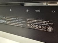 6x monitor, hp, e243, 2019 - afbeelding 18 van  25