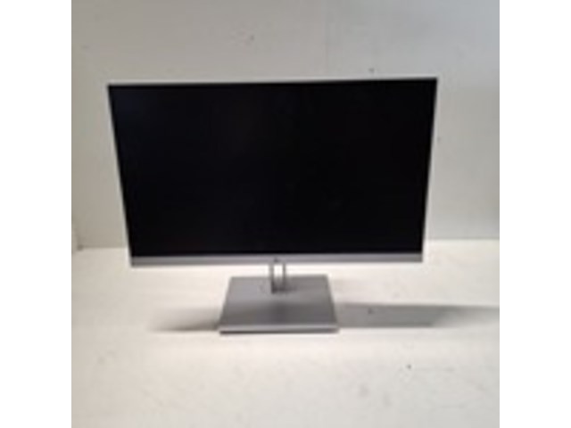 6x monitor, hp, e243, 2019 - afbeelding 12 van  25