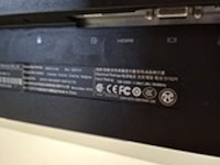 6x monitor, hp, e243, 2019 - afbeelding 21 van  25