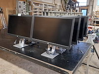 6x monitor hp, hstnd-9001-c, bouwjaar 2017 - afbeelding 1 van  8