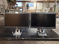 6x monitor hp, hstnd-9001-c, bouwjaar 2017 - afbeelding 2 van  8