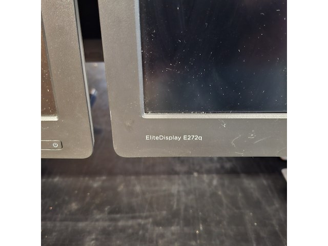 6x monitor hp, hstnd-9001-c, bouwjaar 2017 - afbeelding 4 van  8