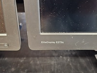 6x monitor hp, hstnd-9001-c, bouwjaar 2017 - afbeelding 4 van  8