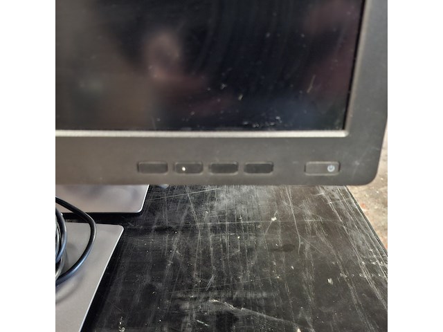 6x monitor hp, hstnd-9001-c, bouwjaar 2017 - afbeelding 5 van  8